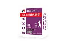 柏卡内墙全效光面腻子